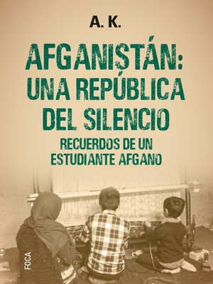 cover image of Afganistán